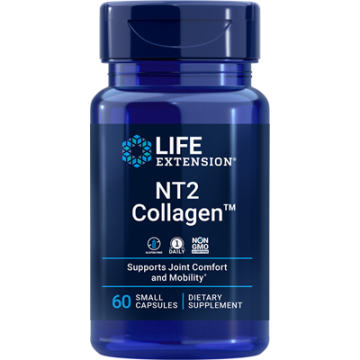 LIFE EXTENSION NT2 COLLAGEN 40mg 60smallcaps LIFE EXTENSION NT2 COLLAGEN 40mg 60smallcaps